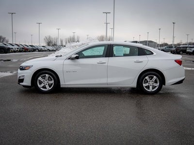 2022 Chevrolet Malibu FL
