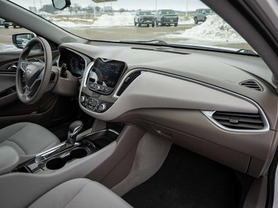 2022 Chevrolet Malibu FL