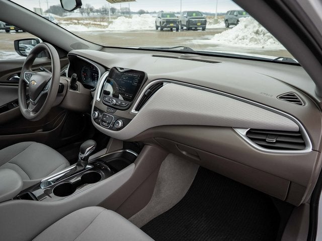 2022 Chevrolet Malibu FL