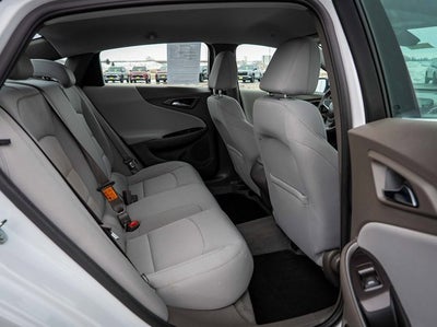 2022 Chevrolet Malibu FL