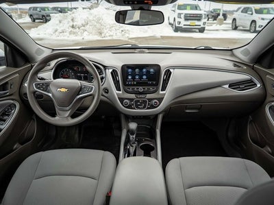 2022 Chevrolet Malibu FL