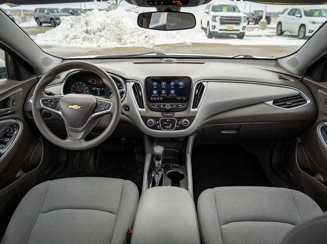 2022 Chevrolet Malibu FL