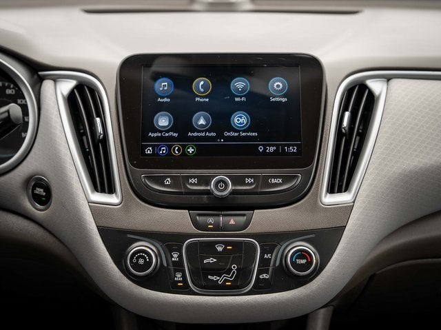 2022 Chevrolet Malibu FL