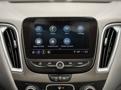 2022 Chevrolet Malibu FL