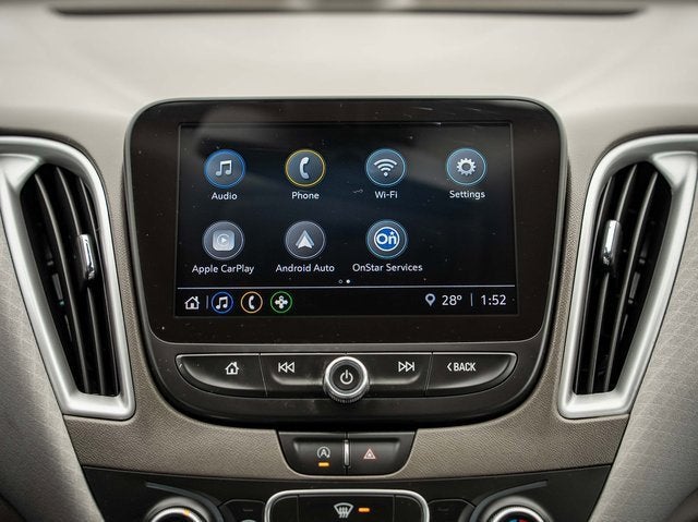 2022 Chevrolet Malibu FL