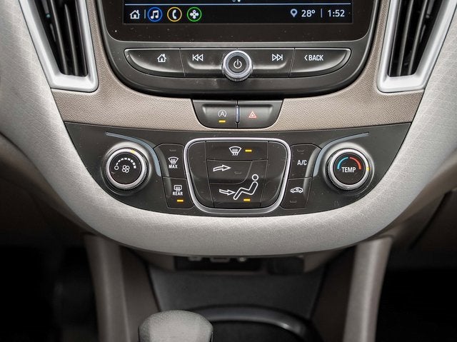 2022 Chevrolet Malibu FL