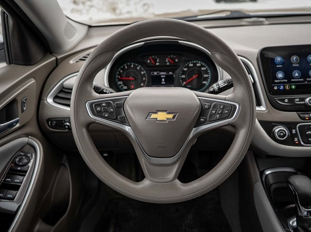 2022 Chevrolet Malibu FL