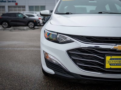 2022 Chevrolet Malibu FL