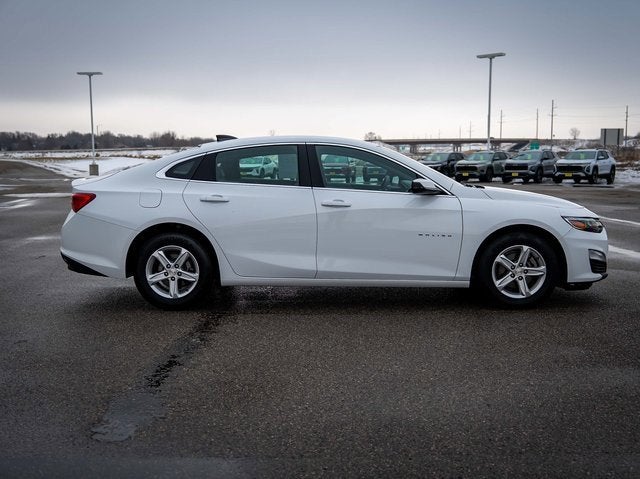 2022 Chevrolet Malibu FL