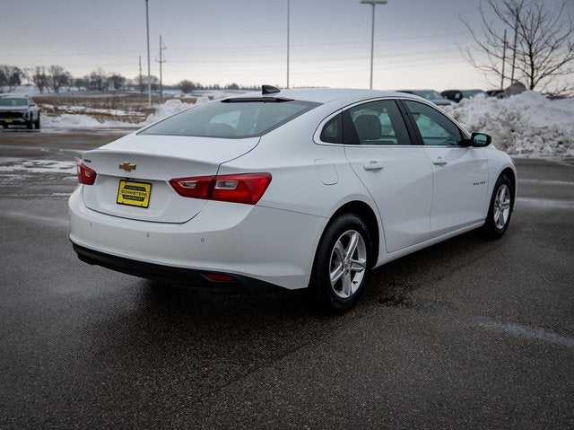 2022 Chevrolet Malibu FL