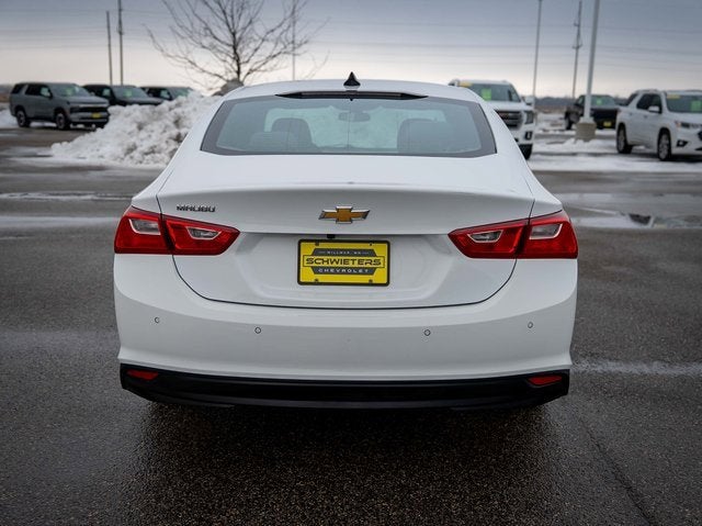 2022 Chevrolet Malibu FL