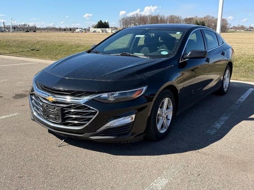 2021 Chevrolet Malibu FL