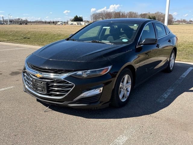 2021 Chevrolet Malibu FL