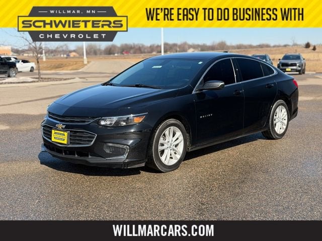 2018 Chevrolet Malibu 1LT