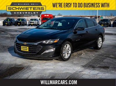 2025 Chevrolet Malibu 1LT