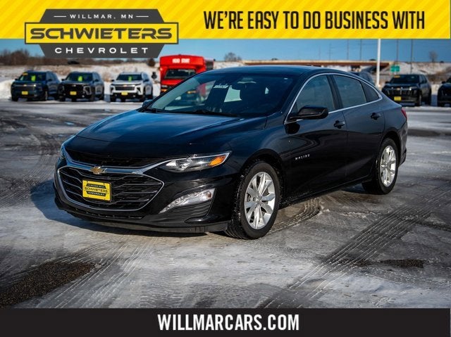 2025 Chevrolet Malibu 1LT