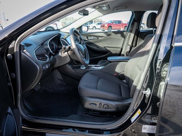 2025 Chevrolet Malibu 1LT