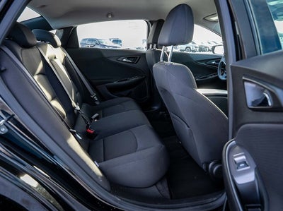 2025 Chevrolet Malibu 1LT