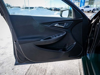 2025 Chevrolet Malibu 1LT