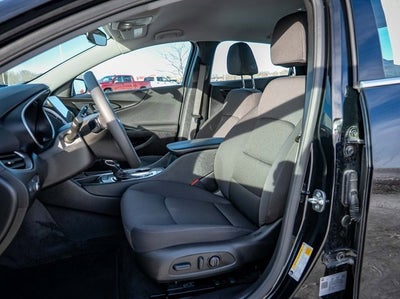 2025 Chevrolet Malibu 1LT