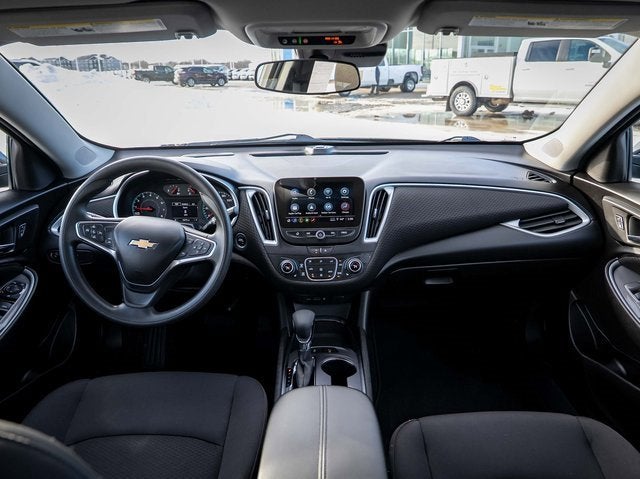 2025 Chevrolet Malibu 1LT