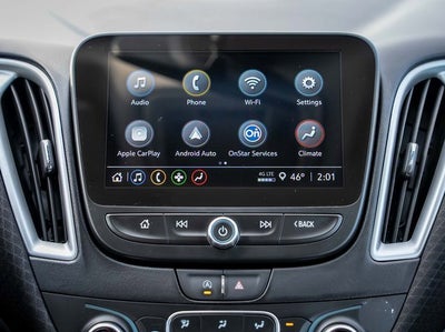 2025 Chevrolet Malibu 1LT