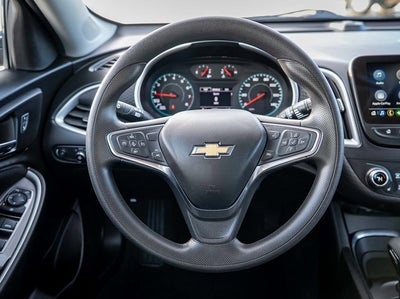 2025 Chevrolet Malibu 1LT