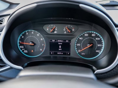 2025 Chevrolet Malibu 1LT