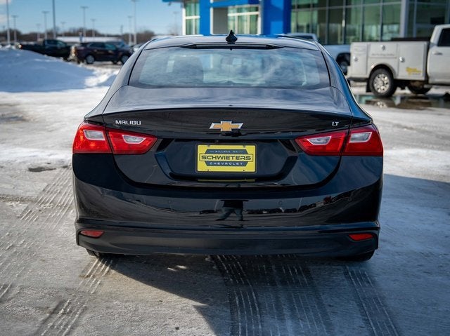 2025 Chevrolet Malibu 1LT