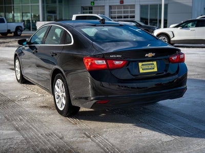 2025 Chevrolet Malibu 1LT