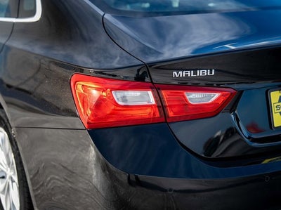 2025 Chevrolet Malibu 1LT