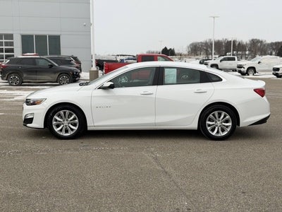 2025 Chevrolet Malibu 1LT
