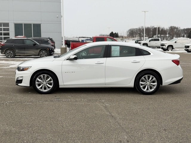 2025 Chevrolet Malibu 1LT
