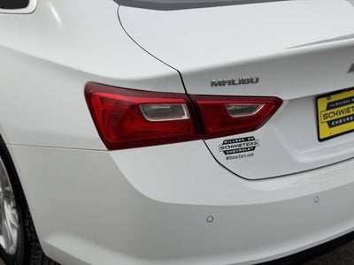 2025 Chevrolet Malibu 1LT