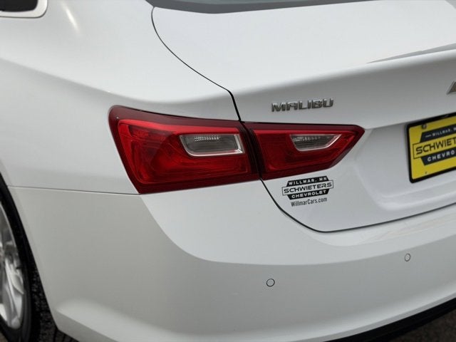 2025 Chevrolet Malibu 1LT