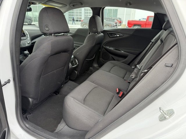 2025 Chevrolet Malibu 1LT