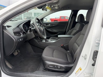 2025 Chevrolet Malibu 1LT