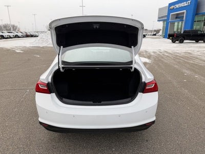 2025 Chevrolet Malibu 1LT