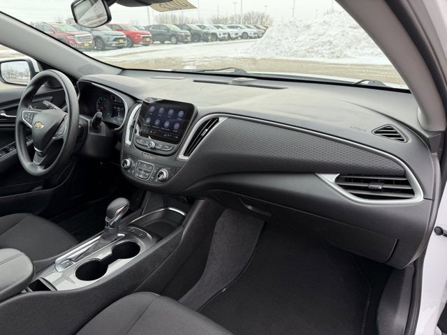 2025 Chevrolet Malibu 1LT