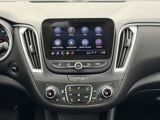 2025 Chevrolet Malibu 1LT