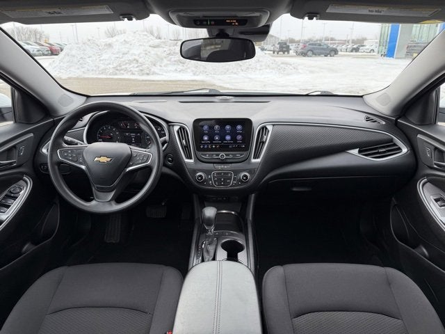 2025 Chevrolet Malibu 1LT