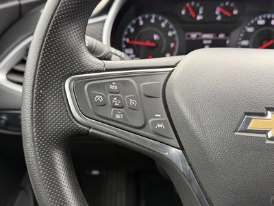 2025 Chevrolet Malibu 1LT