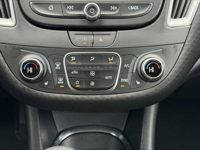 2025 Chevrolet Malibu 1LT