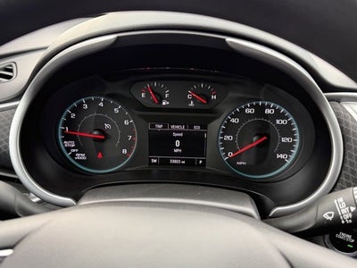 2025 Chevrolet Malibu 1LT