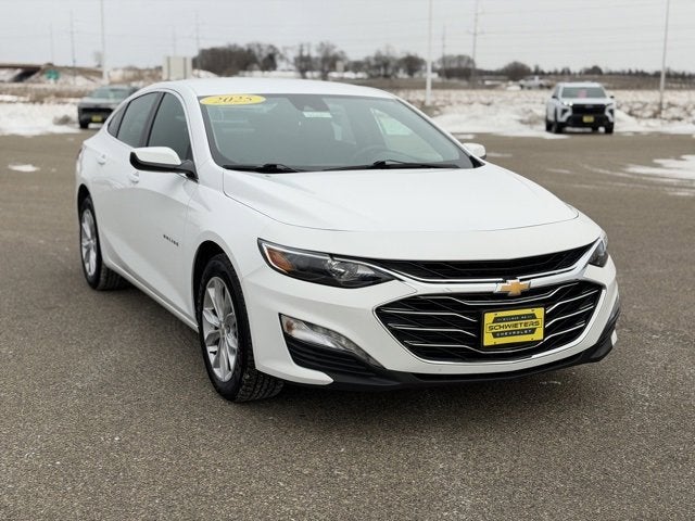 2025 Chevrolet Malibu 1LT