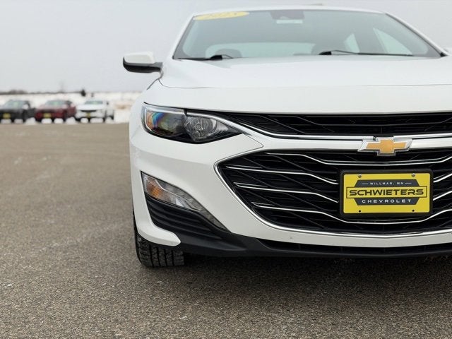 2025 Chevrolet Malibu 1LT
