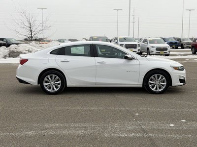 2025 Chevrolet Malibu 1LT