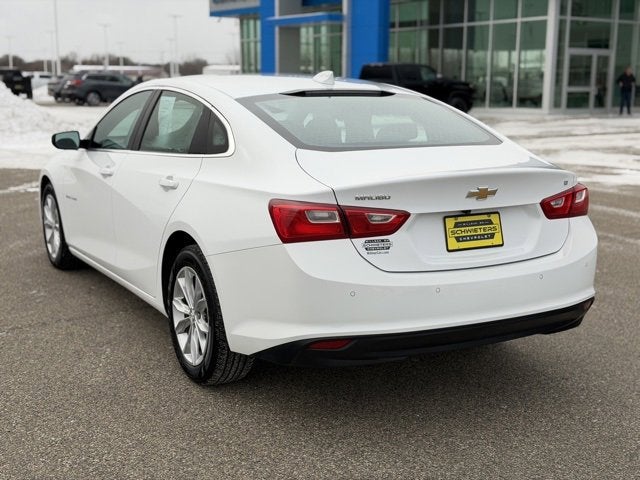 2025 Chevrolet Malibu 1LT