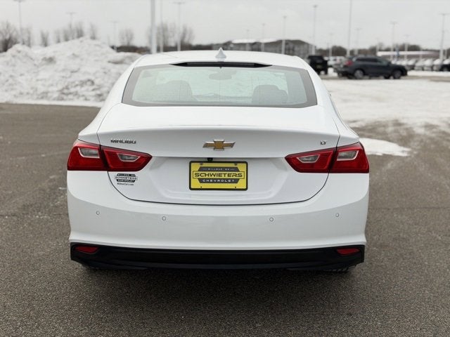 2025 Chevrolet Malibu 1LT