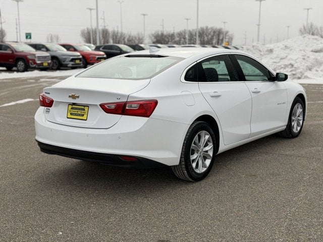 2025 Chevrolet Malibu 1LT
